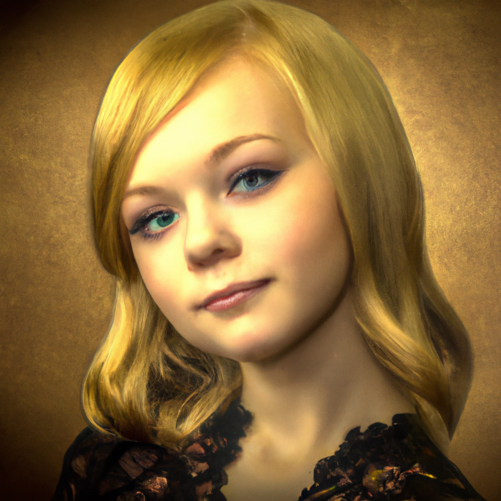 스타일 프리셋 미리보기