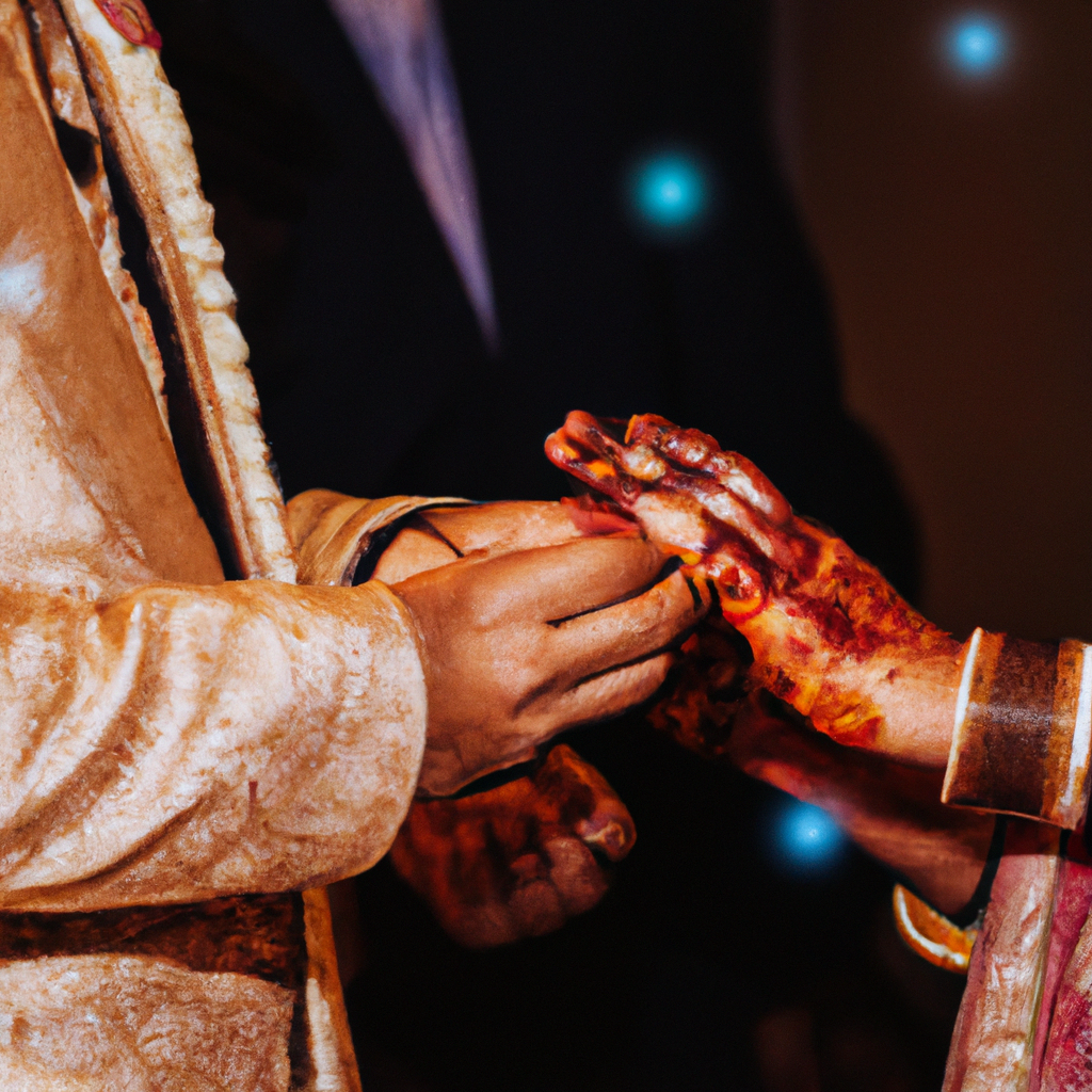 웨딩 촬영 예시